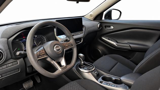 Nissan Juke 1.6 HEV Acenta - Foto 4