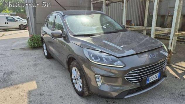 FORD Kuga 2.0 EcoBlue MHEV 150CV 2WD Titanium TG : GG252WT rif. 23803546 - Foto 3