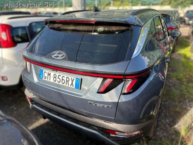 HYUNDAI Tucson Tucson III 2021 1.6 crdi 48V Xline 2wd imt- GM856R rif. 24096546 - Foto 8