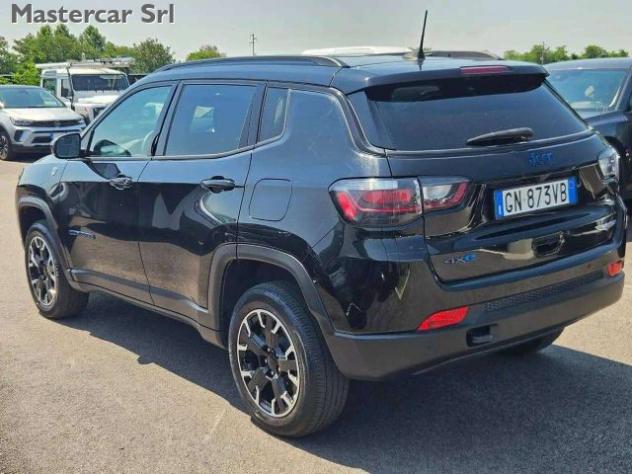 JEEP Compass Compass II 1.3 turbo t4 phev Trailhawk 4xe auto 2 rif. 24076362 - Foto 4