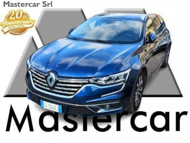 RENAULT Talisman Talisman Sporter 2.0 blue dci Business 160cv EDC rif. 23829109