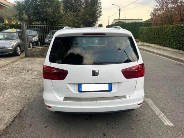 SEAT Alhambra 2.0 TDI CR DPF DSG Reference rif. 23864190 - Foto 4