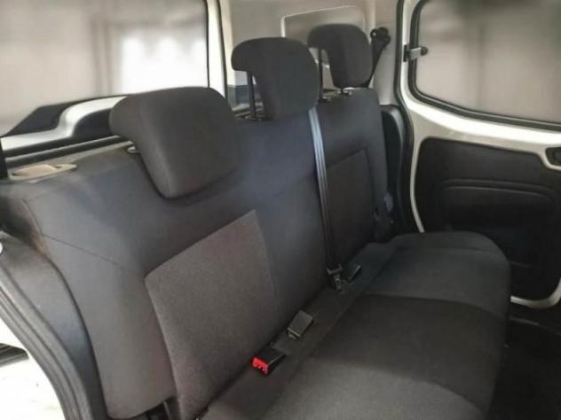 FIAT Qubo 1.4 metano 5 POSTI VETTURA,GARANZIA,km certificat rif. 23943787 - Foto 8