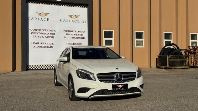 MERCEDES-BENZ A 200 CDI 136CV - 2014 - Foto 3