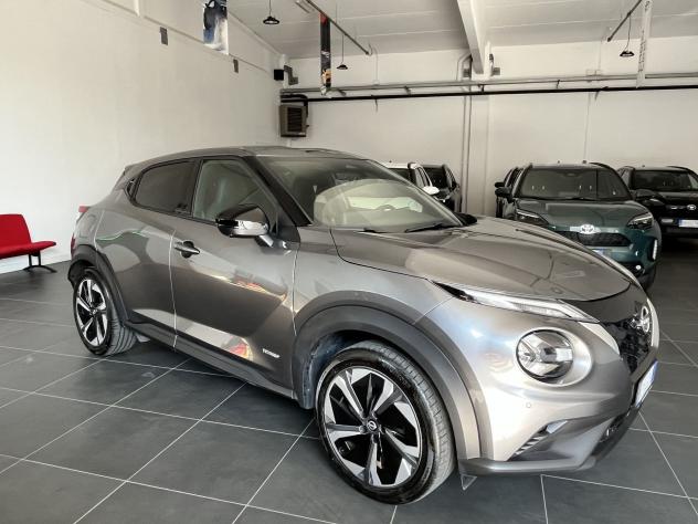 Nissan Juke 1.6 HEV Tekna Auto - Foto 5