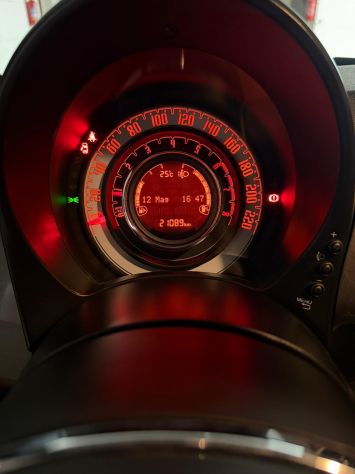 FIAT 500 HYBRID CULT 22.000 KM 1 ANNO DI GARANZIA - Foto 3