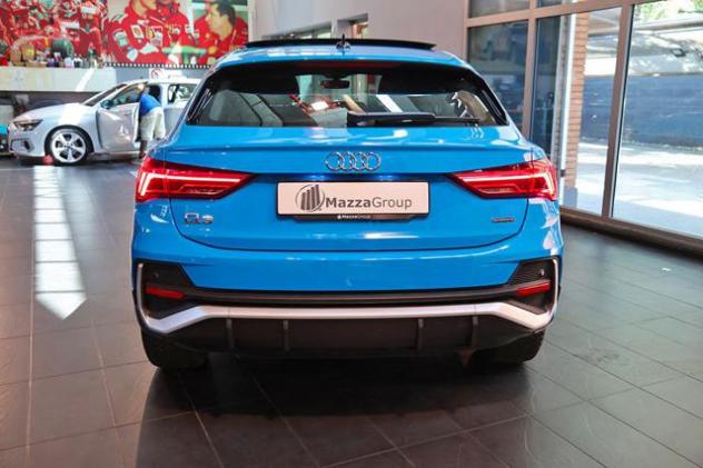 AUDI Q3 35 TDI Sportback Quattro S-Tronic S-Line rif. 23873531 - Foto 9