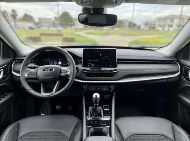 JEEP Compass 1.6 M-Jet 130cv Limited (APP/LED/Navi/Retro) rif. 23934773 - Foto 7