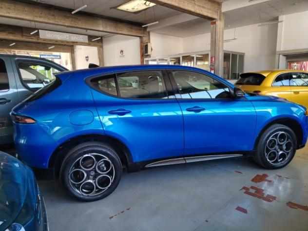 ALFA ROMEO Tonale 1.6 diesel 130cv Sprint PACK TECHNO rif. 24088385 - Foto 6