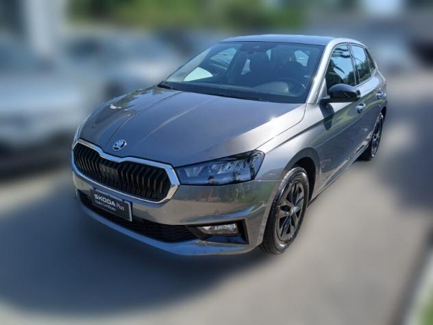 SKODA Fabia 4ª serie Fabia 1.0 TSI 95 CV Young Edition