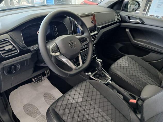 VOLKSWAGEN T-Cross T-Cross 1.0 TSI 115 CV DSG R-Line Plus - Foto 4