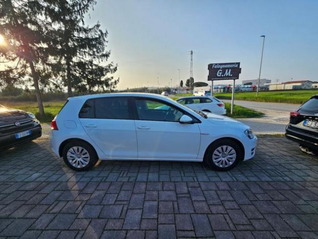 VOLKSWAGEN Golf 1.4 TGI 5p. Comfortline BlueMotion rif. 24011050 - Foto 6