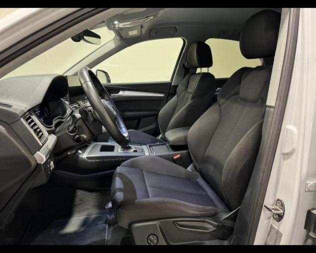 AUDI Q5 SPORTBACK 40 TDI MHEV QUATTRO S-TRONIC S-LINE EDI rif. 24058334 - Foto 9