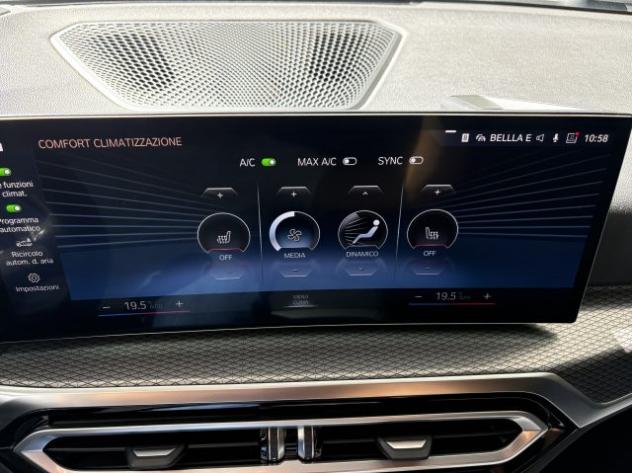 BMW 320 SERIE 3 D TOURING MHEV AUTO MSPORT rif. 24045949 - Foto 10