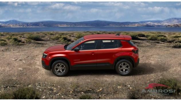 JEEP Avenger LONGITUDE rif. 23228612 - Foto 3