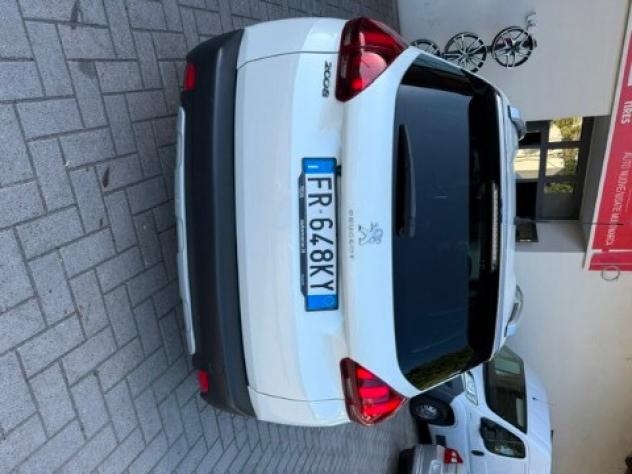 PEUGEOT 2008 1° serie BlueHDi 120 S&S Allure - Foto 8