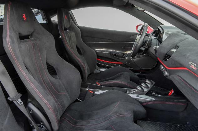 Ferrari 488 GTB 488 Pista - Full Carbon - Navi - Foto 9
