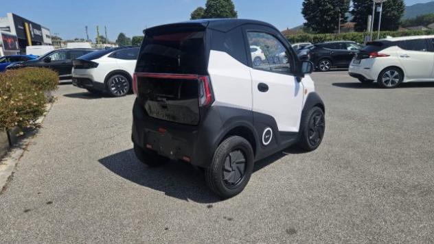 MICROCAR Coupè SILENCE S04 PREMIUM L7 2 BATTERIE rif. 23957648 - Foto 4