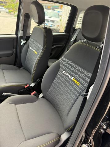 Fiat Panda 1.0 FireFly S&S Hybrid Pandina - Foto 9