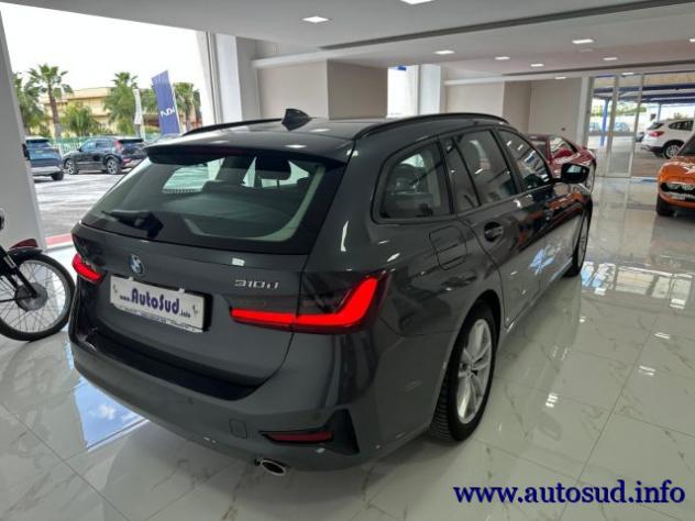 BMW 318 d 48V Touring Business Advantage rif. 23778852 - Foto 7