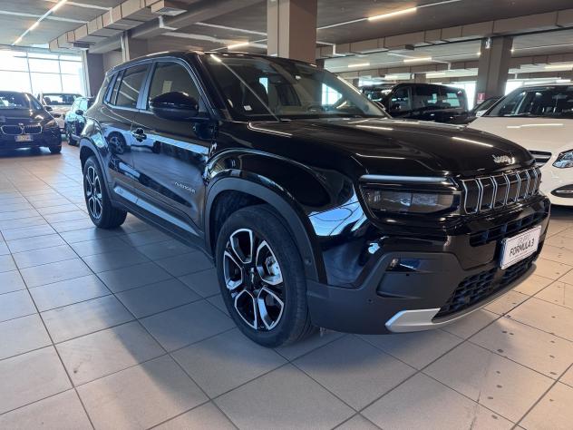 Jeep Avenger Avenger 1.2 turbo e-hybrid mhev Summit fwd 110cv edct6 - Foto 2