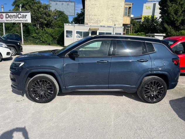 Jeep Compass Compass 1.3 turbo t4 phev S 4xe auto - Foto 5