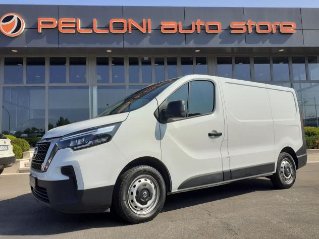 Renault Trafic 2.0 DCI 110CV L1 H1 PREZZO+IVA
