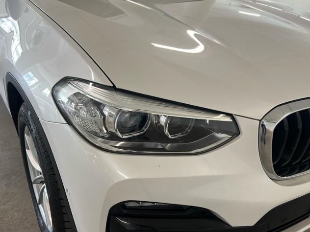 BMW X3 G01 2017 Diesel xdrive20d mhev 48V Business Advantage auto - Foto 9