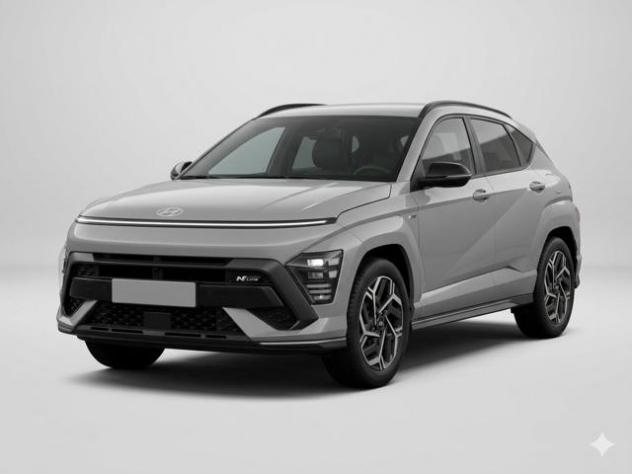 HYUNDAI Kona 1.0 T-GDI Hybrid 48V iMT NLine rif. 23790573