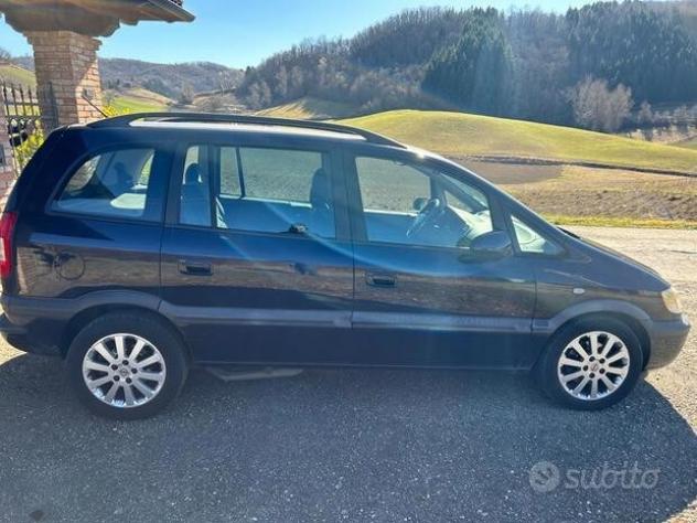 OPEL Zafira 1.6 16V cat Eco M Elegance - Foto 2