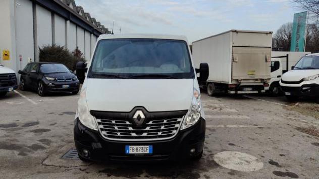 RENAULT Master E5B RATE SENZA FINANZIARIE rif. 24045826