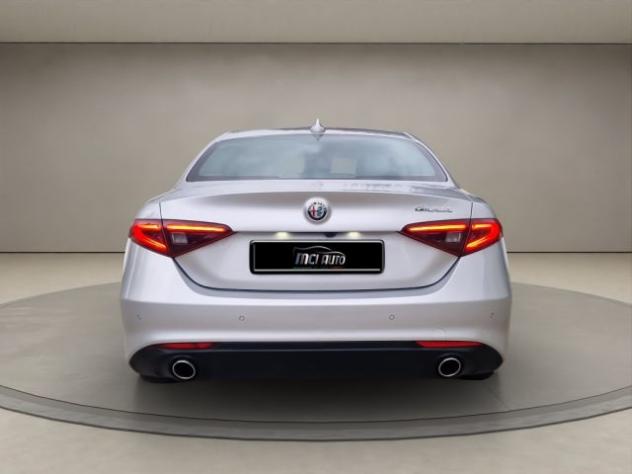 ALFA ROMEO Giulia 2.2 Turbodiesel 180 CV AT8 Super rif. 23877562 - Foto 4