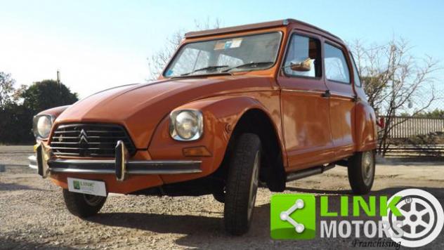 CITROEN Dyane 6 funzionante e ben tenuta - Foto 4
