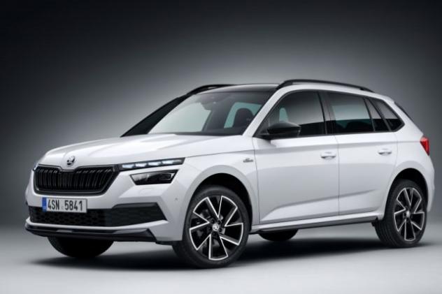SKODA Kamiq 1.0 TSI Your Way rif. 23255622 - Foto 2