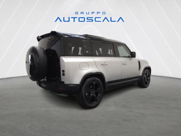 LAND ROVER Defender 110 2.0 SD4 240CV AWD Auto rif. 23818603 - Foto 6