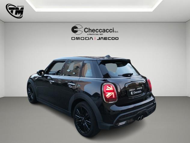 MINI COOPER S 5p 2.0 Classic auto * 94 000 KM * - Foto 7