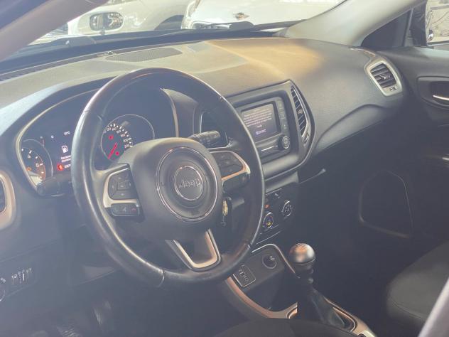 Jeep Compass 1.6 Multijet II 2WD Longitude - Foto 9
