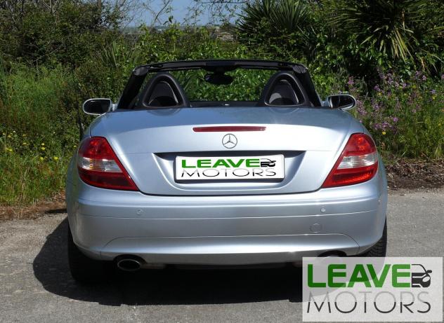 Mercedes SLK 200 Kompressor (M1518) - Foto 5