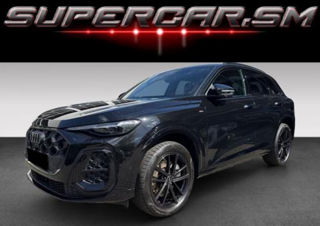 AUDI Q5 TDI QUATTRO S LINE MATRIX PELLE rif. 24099275