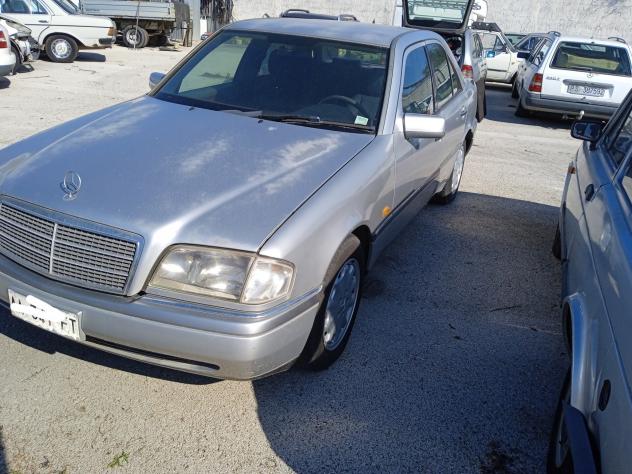 Mercedes-benz C 200 C 200 cat Elegance - Foto 6