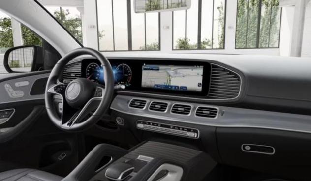 MERCEDES-BENZ GLE 350 de COUPE AMG PREMIUM 20 PANORAMA rif. 23883777 - Foto 8