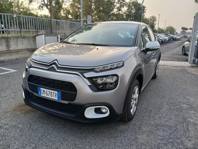 Citroen C3 PureTech 83 S&S Plus GPL