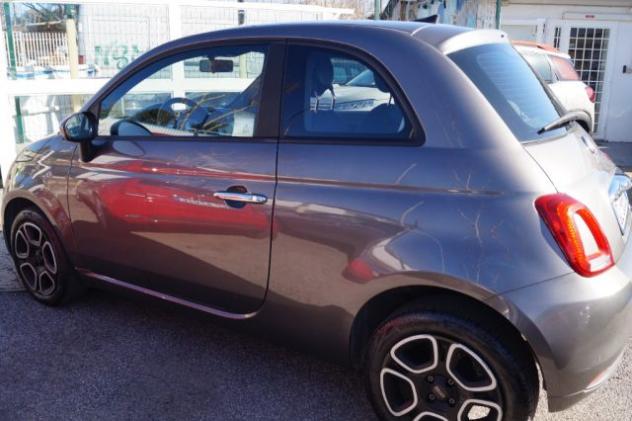 FIAT 500 1.0 Hybrid Club rif. 23367628 - Foto 6