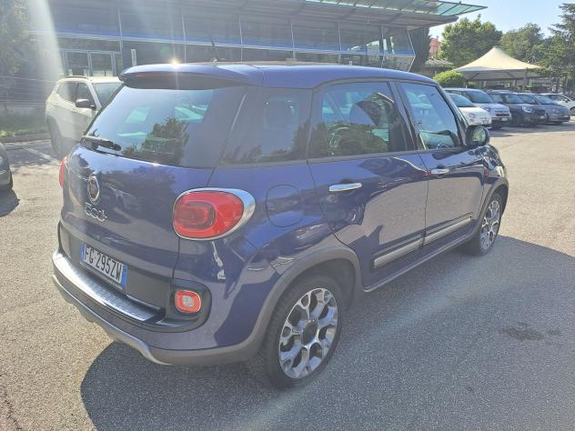 FIAT 500L 1.3 Multijet 85cv Automatica Trekking - Foto 6