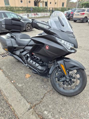 HONDA Gold Wing GL 1800 25 Anniversary - Foto 2