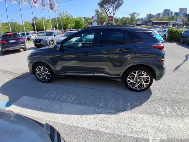 Hyundai Kona Hybrid 1.6 HEV Xline+ 2WD DCT - Foto 4