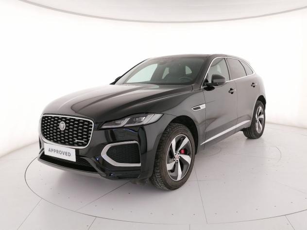 Jaguar F-Pace 2.0d i4 mhev R-Dynamic S awd 204cv auto