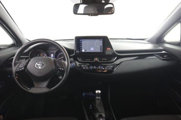 TOYOTA C-HR C-HR 2.0 Hybrid E-CVT Morebusiness rif. 23876768 - Foto 4