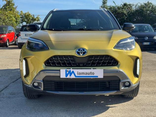 TOYOTA Yaris Cross Hybrid Premiere FWD 1.5cc 92cv (116) AUTOM. rif. 24199482 - Foto 3