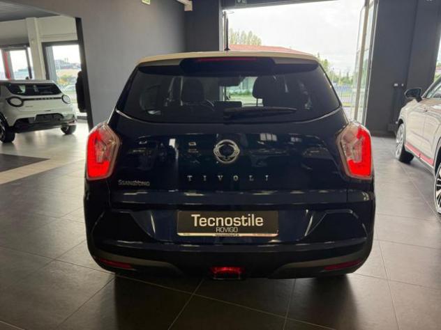 SSANGYONG Tivoli 1.6 2WD Be Visual rif. 24039622 - Foto 6